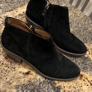Sam Edelman Pryce Ankle Boots - 9.5M